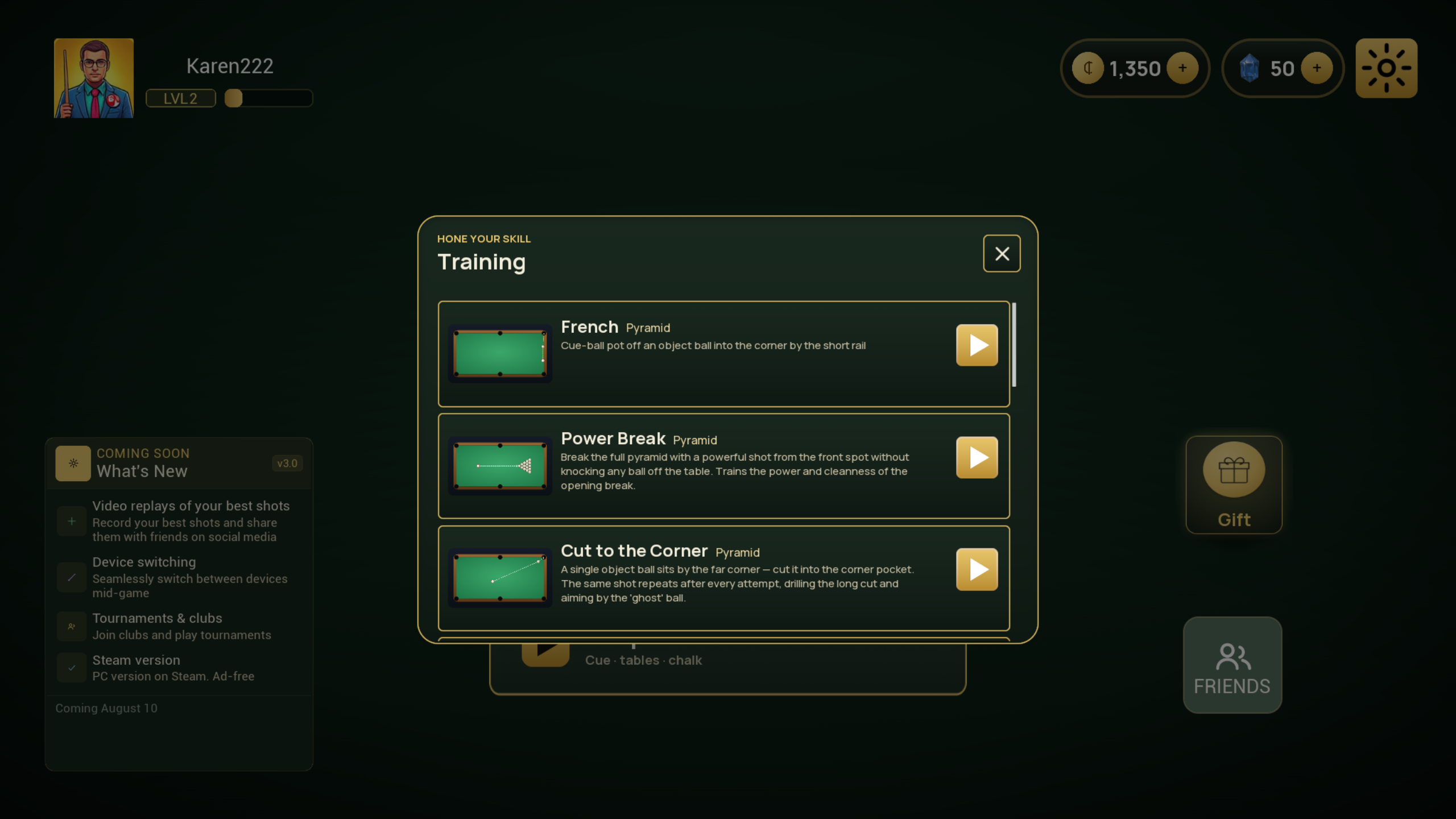 Lupkar gameplay screenshot 1