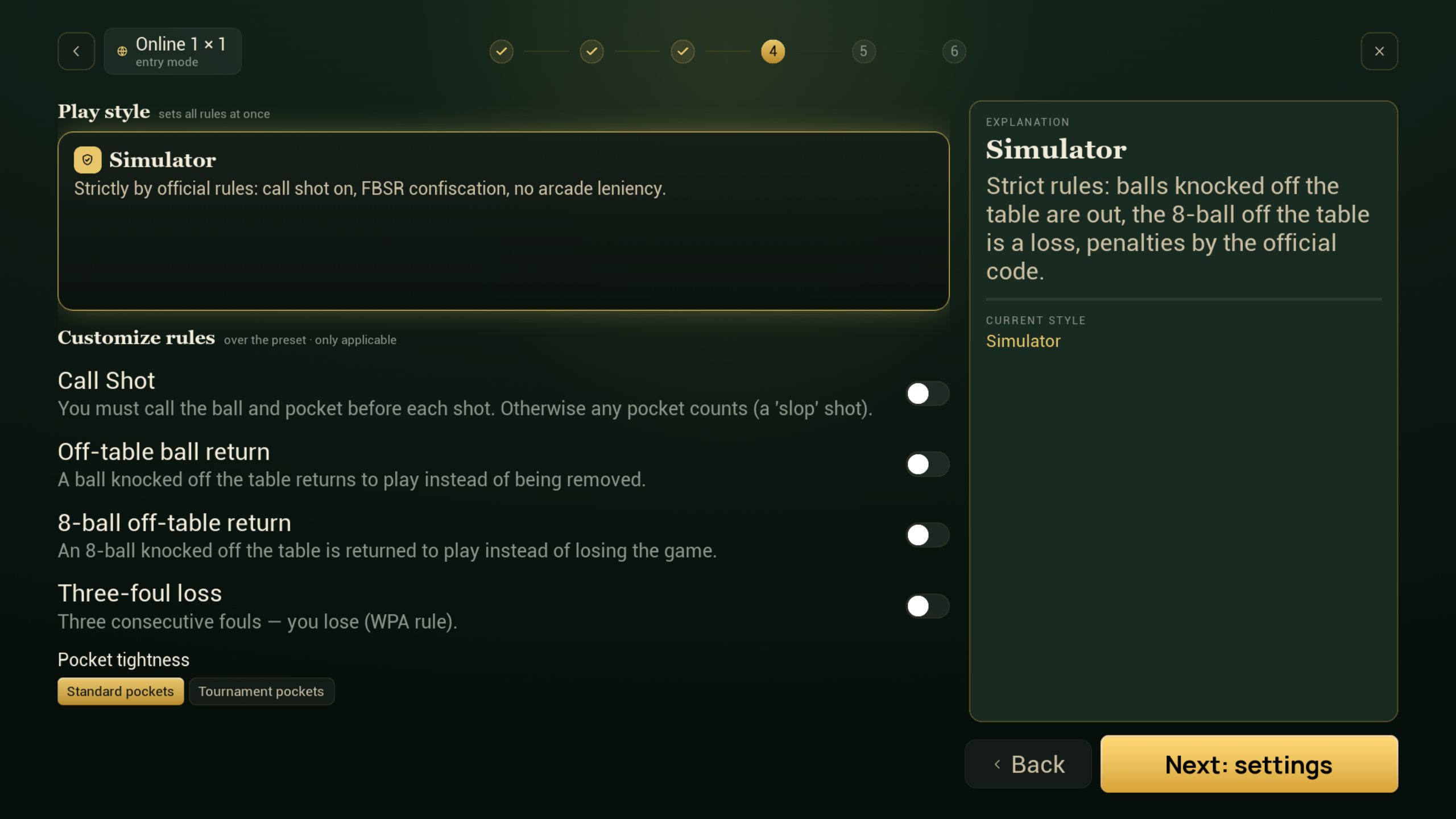 Lupkar gameplay screenshot 6